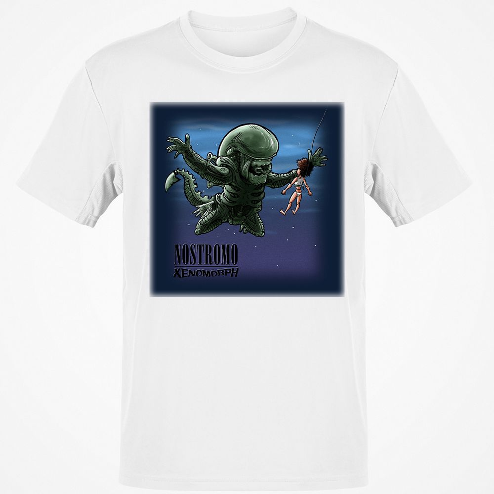 Classic Unisex T-Shirt - PNQYNA7X - White - 12