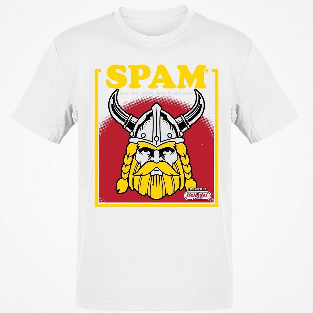 Classic Unisex T-Shirt - 4QJABRDZ - White - 12