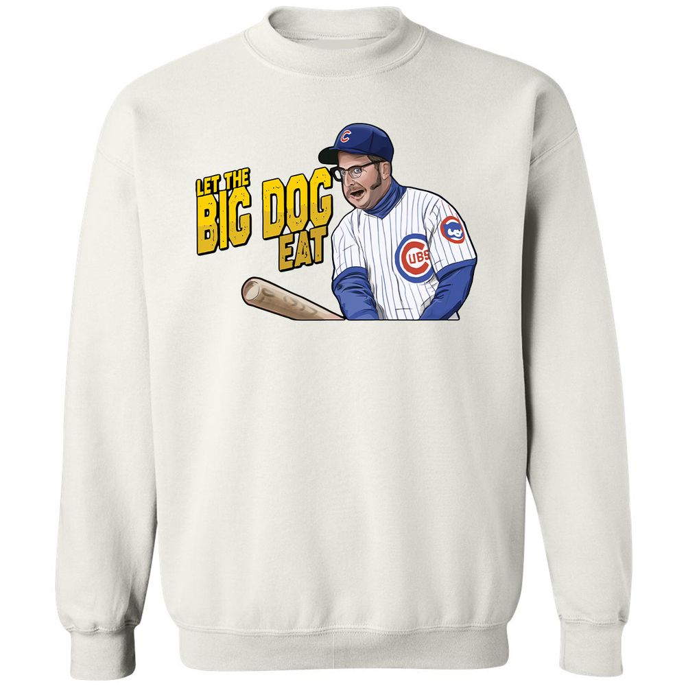 Classic Unisex Sweatshirt - 5E4Z5CAV - White - 12