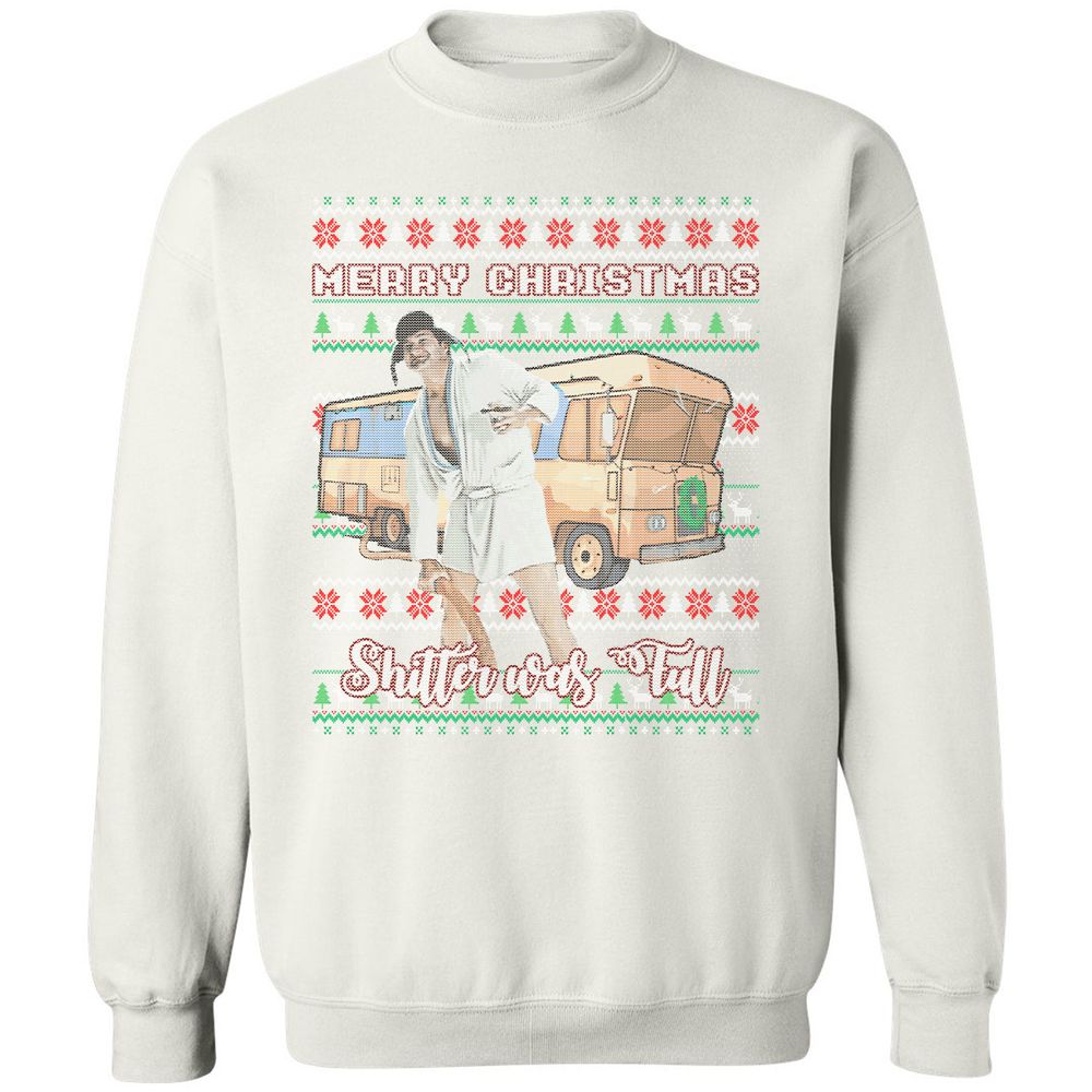 Classic Unisex Sweatshirt - 1PRVMET2 - White - 12