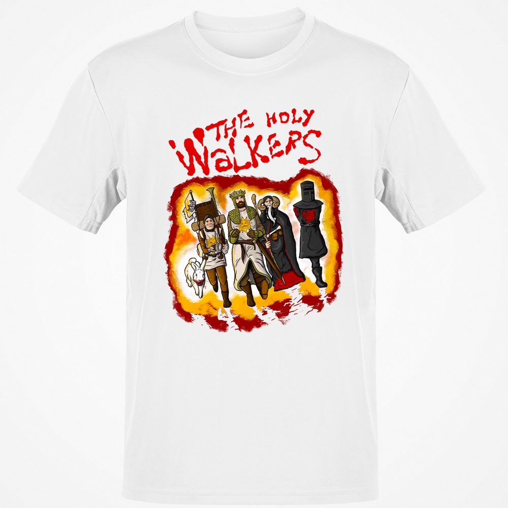 Classic Unisex T-Shirt - 6QJ41HEN - White - 12