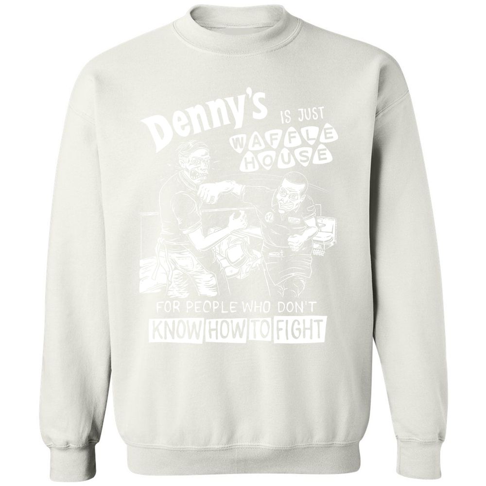 Classic Unisex Sweatshirt - D78YPQP9 - White - 12