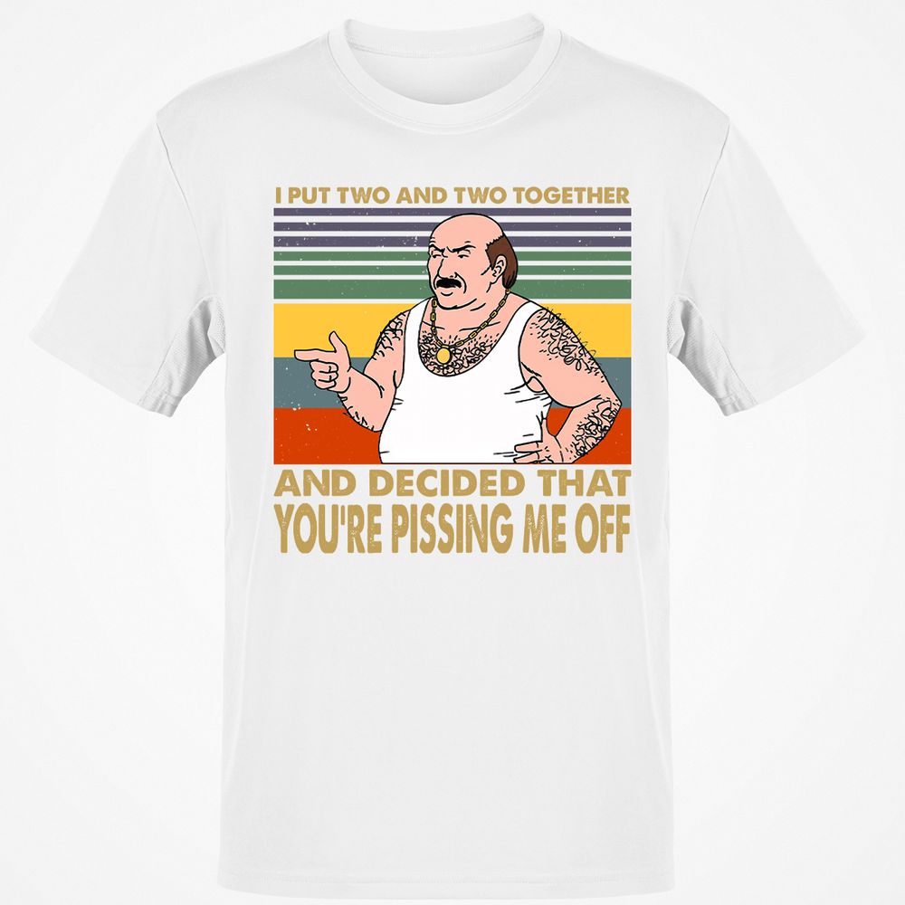 Classic Unisex T-Shirt - VLXLFSZQ - White - 12
