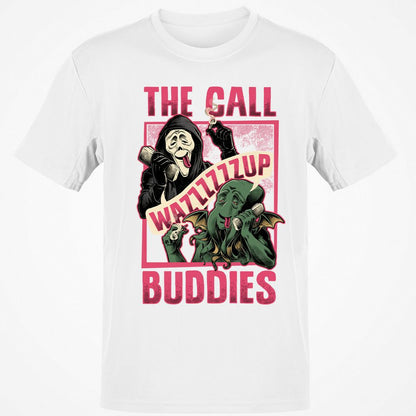 Classic Unisex T-Shirt - LU9EZ2Y2 - White - 12