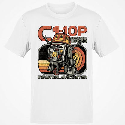 Chopper - White - 12