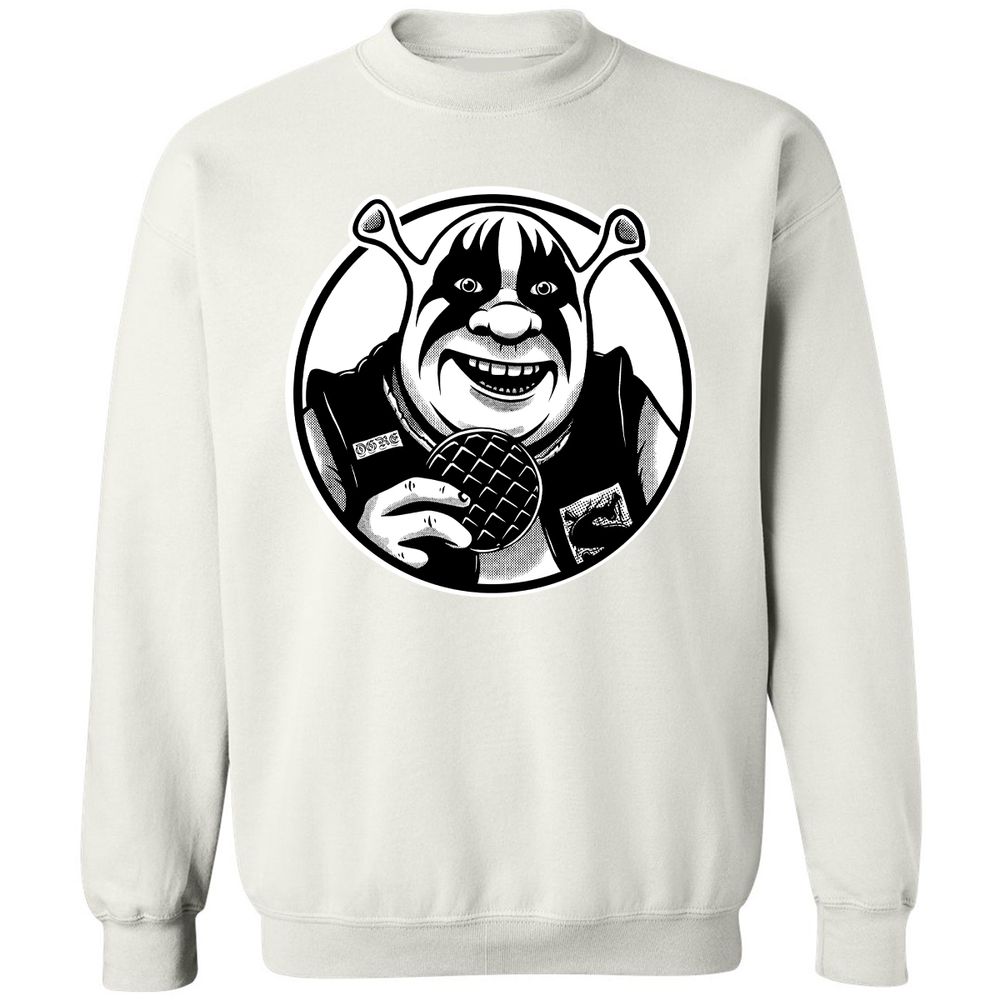 Classic Unisex Sweatshirt - DKKFKPE9 - White - 12