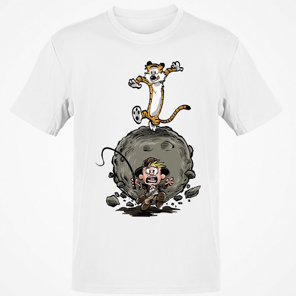 Classic Unisex T-Shirt - 59V4JJVS - White - 12
