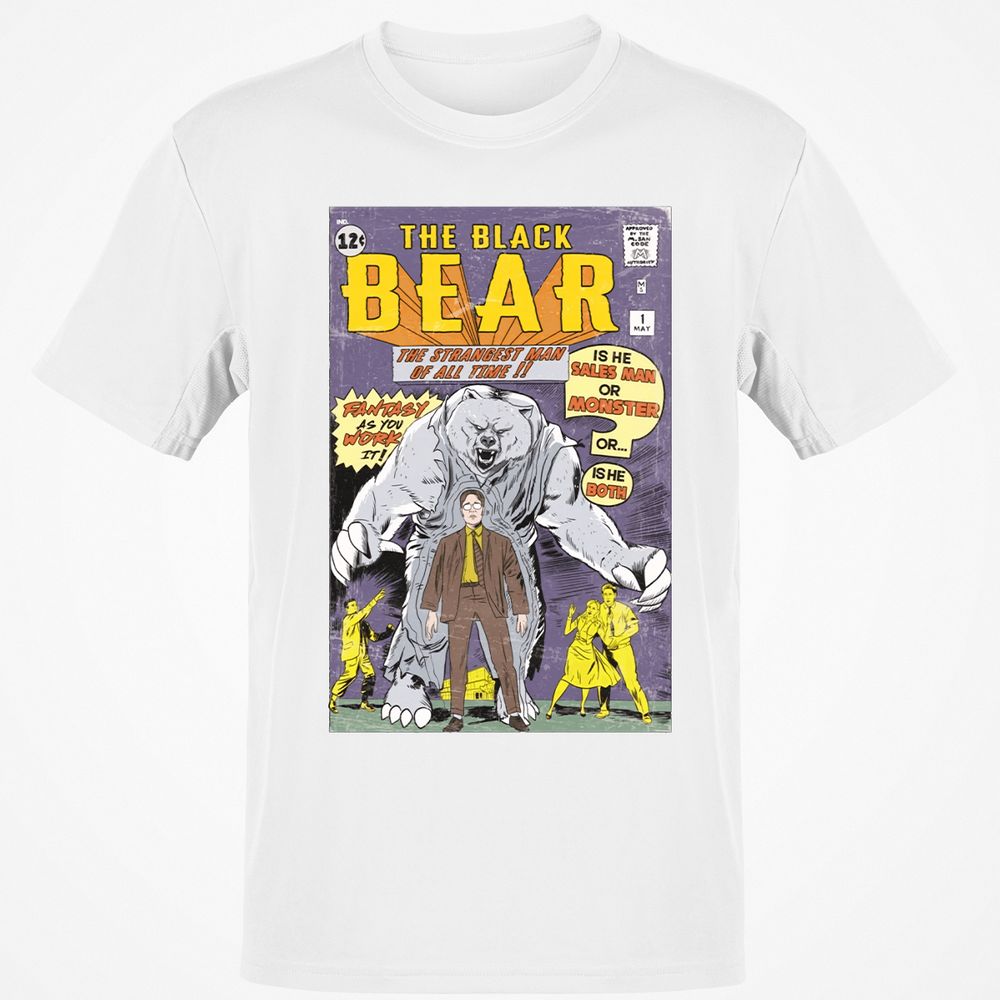 Classic Unisex T-Shirt - VWWD1GHG - White - 12