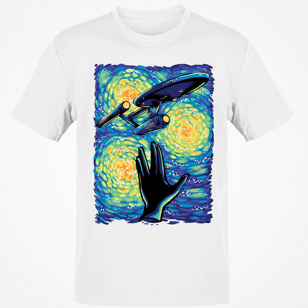 Classic Unisex T-Shirt - UA2K3JG7 - White - 12