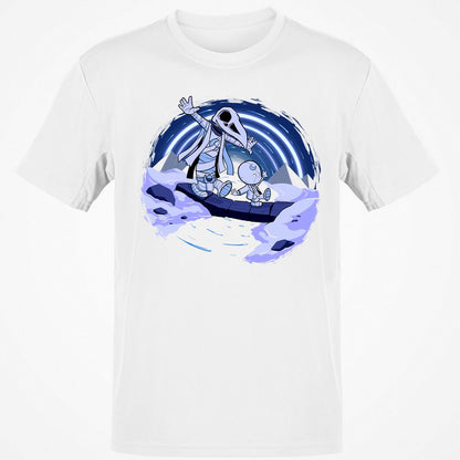 Classic Unisex T-Shirt - 5DEYZ1X1 - White - 12