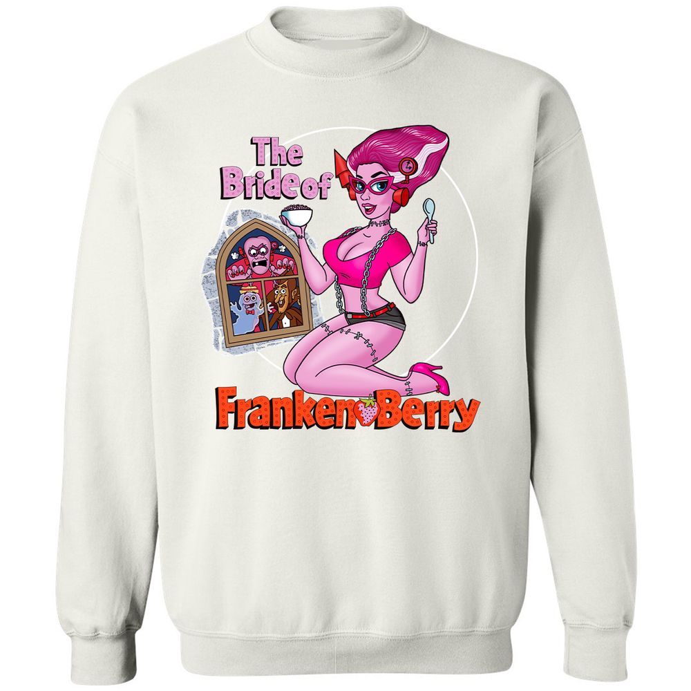 Classic Unisex Sweatshirt - LFDBJL6J - White - 12