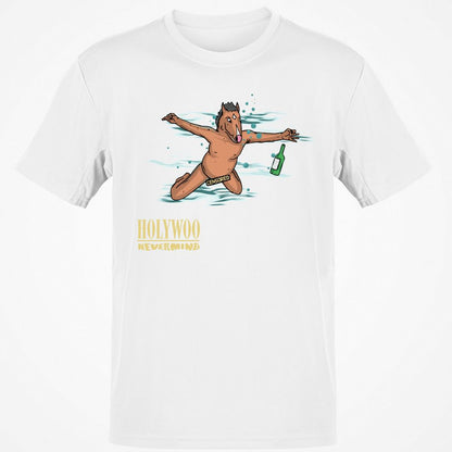 Classic Unisex T-Shirt - YTGAERQW - White - 12