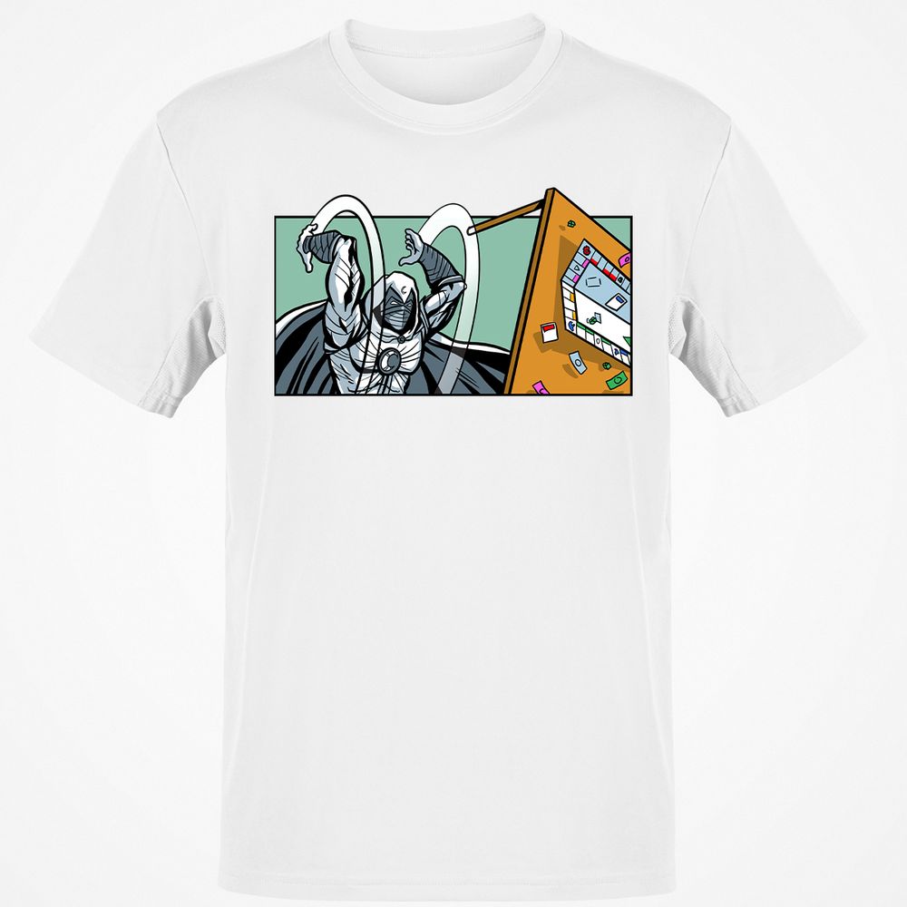 Classic Unisex T-Shirt - MSXASJM5 - White - 12