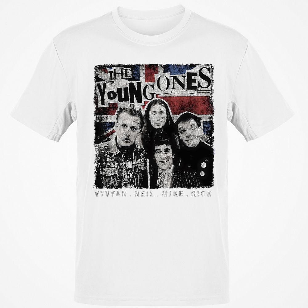 Classic Unisex T-Shirt - T42RGW8V - White - 12