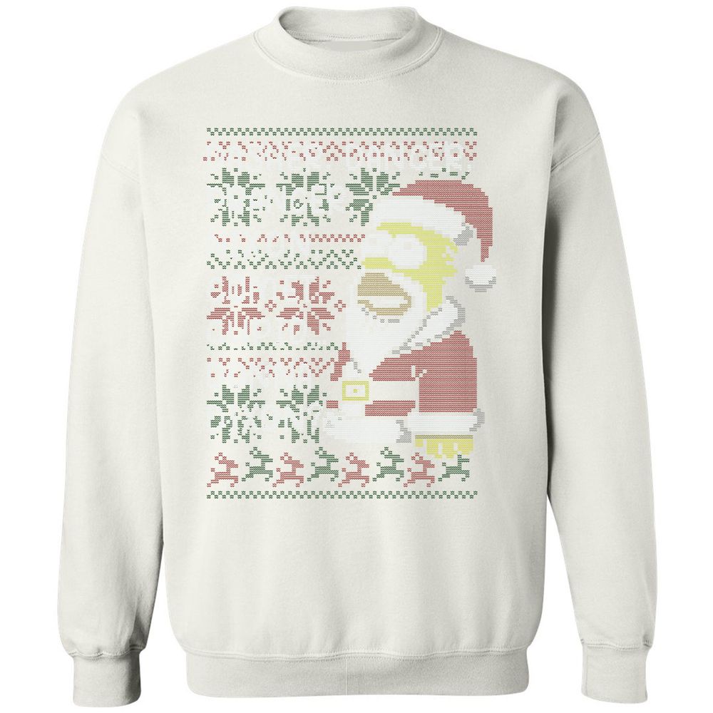 Classic Unisex Sweatshirt - YWUKG3PT - White - 12