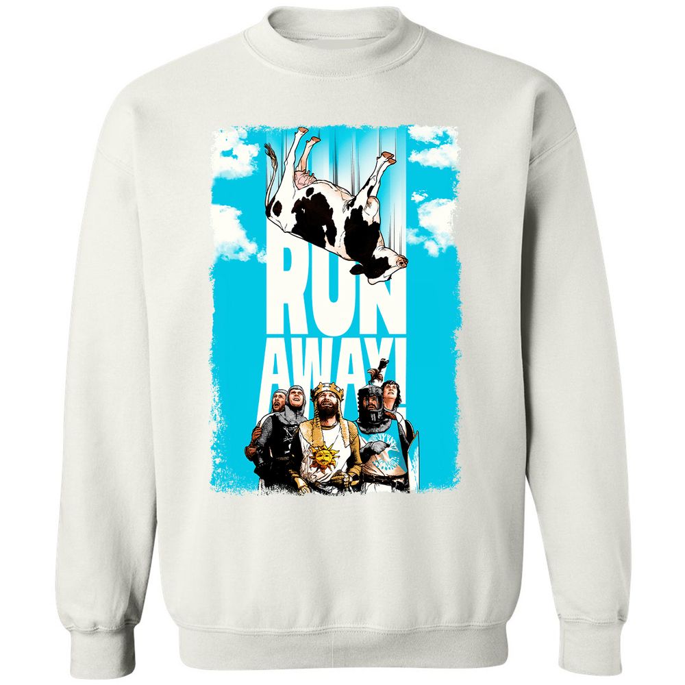 Classic Unisex Sweatshirt - 9SQCDE75 - White - 12