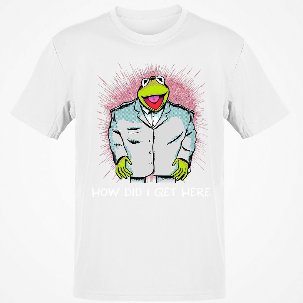 Classic Unisex T-Shirt - RFHZNJL5 - White - 12