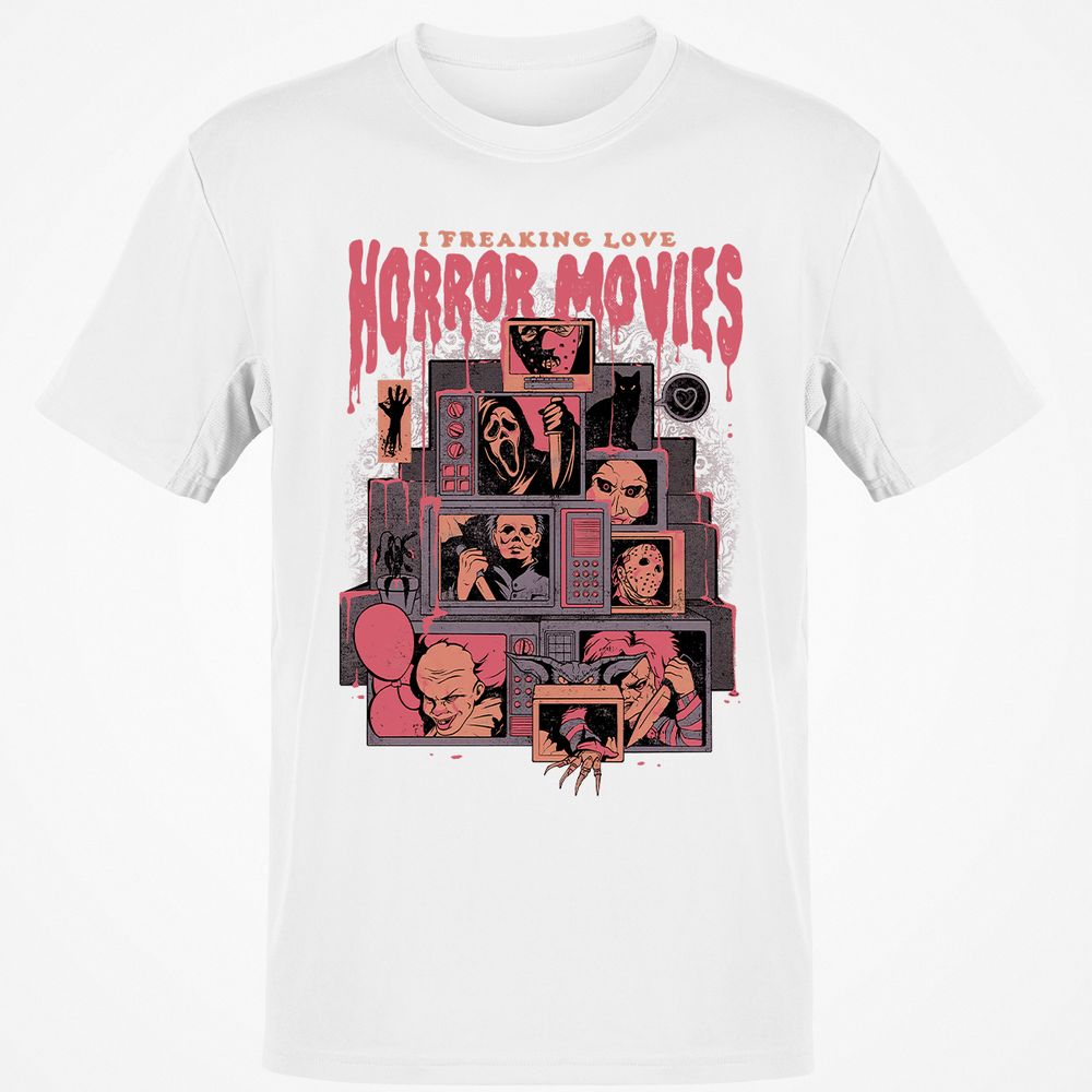 Classic Unisex T-Shirt - 54RN4SX4 - White - 12