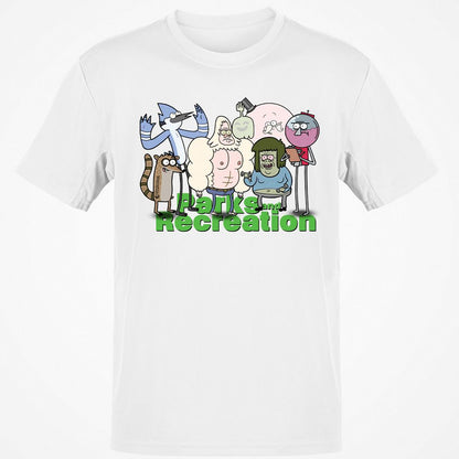 Classic Unisex T-Shirt - P1P9NLWG - White - 12