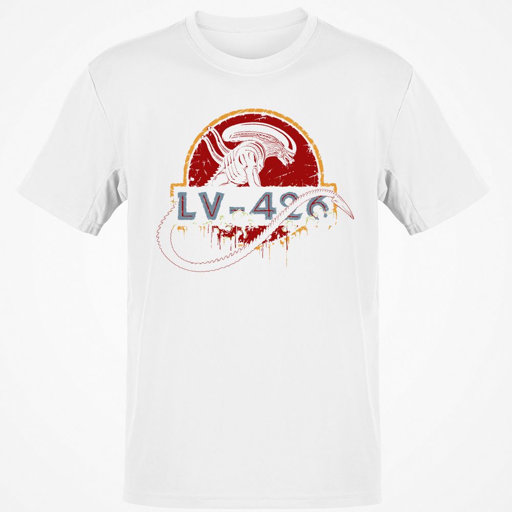 Classic Unisex T-Shirt - NFRHPKWV - White - 12