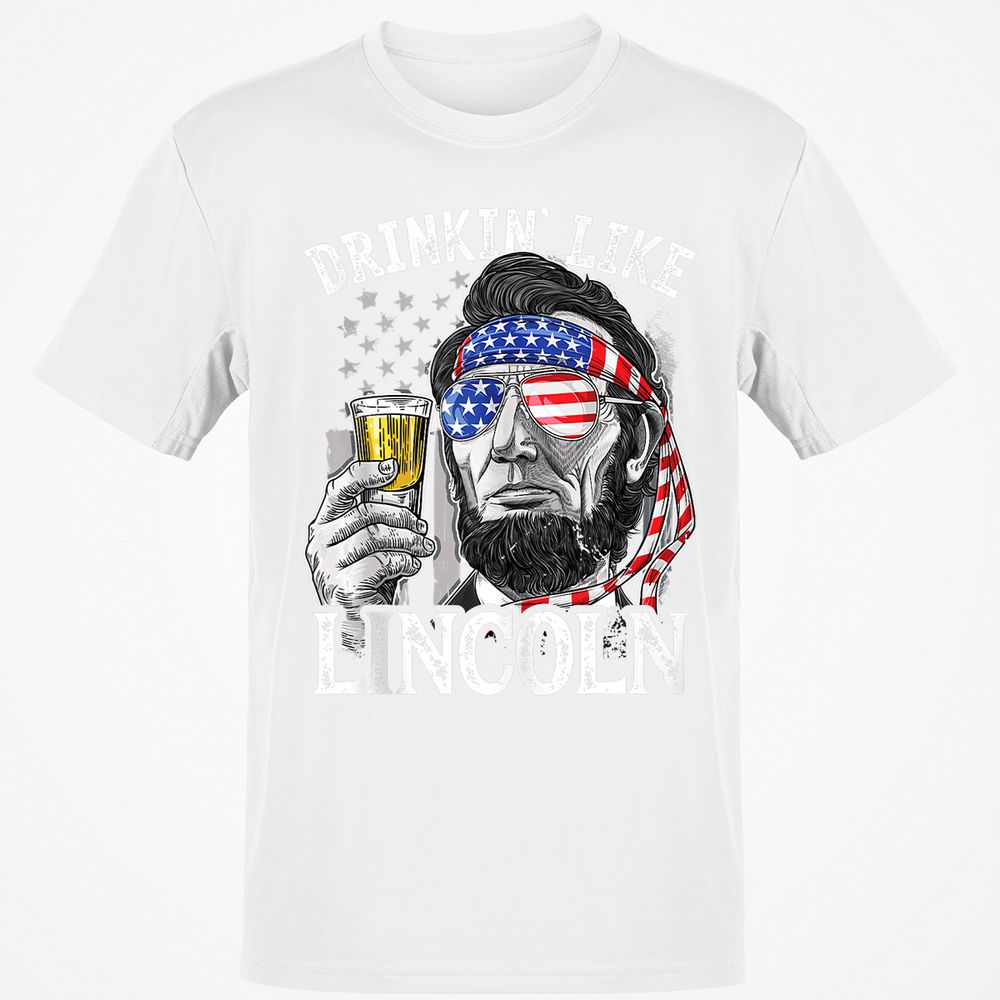 Classic Unisex T-Shirt - R1DSU119 - White - 12