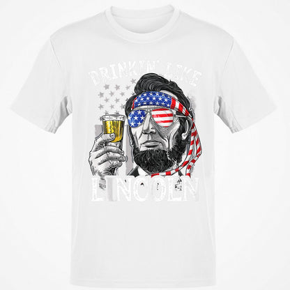 Classic Unisex T-Shirt - R1DSU119 - White - 12