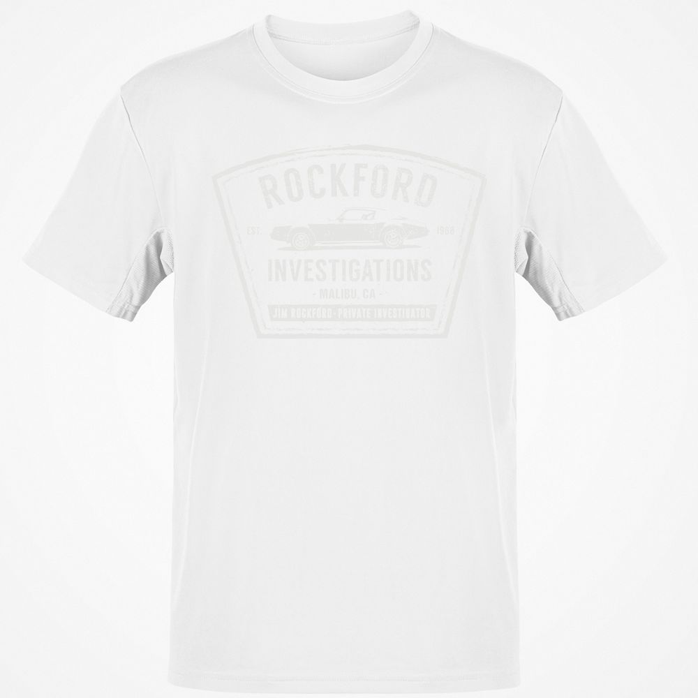 Classic Unisex T-Shirt - CG4FU2K9 - White - 12