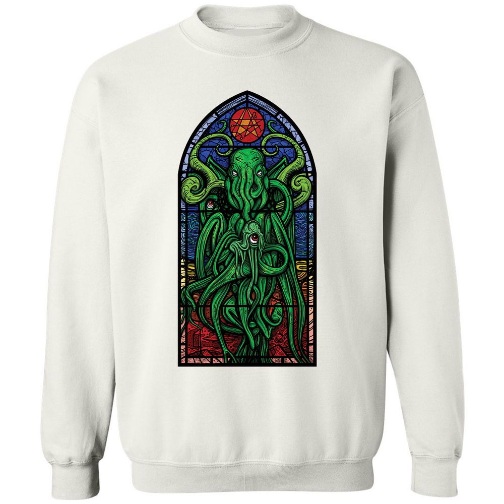 Classic Unisex Sweatshirt - PBJA1ZT2 - White - 12