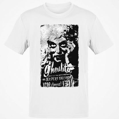 Classic Unisex T-Shirt - WRTD4DG4 - White - 12