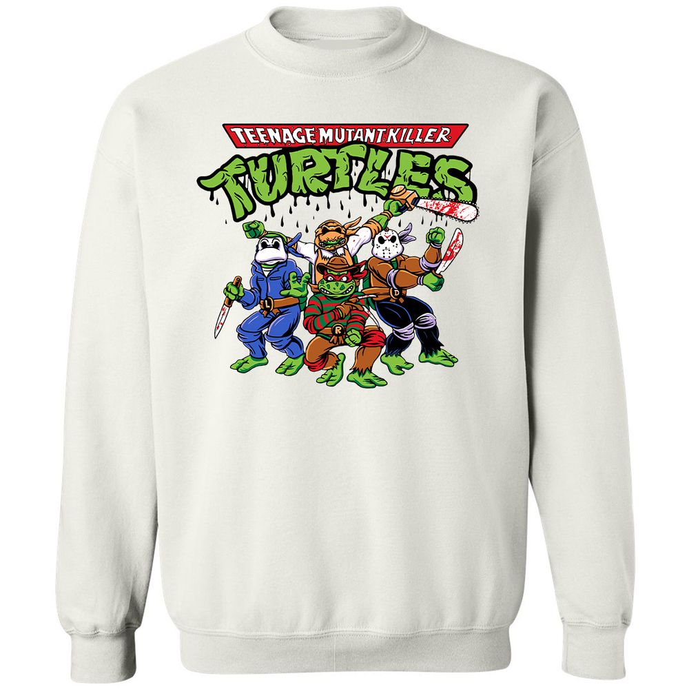 Classic Unisex Sweatshirt - R8JVT18R - White - 12