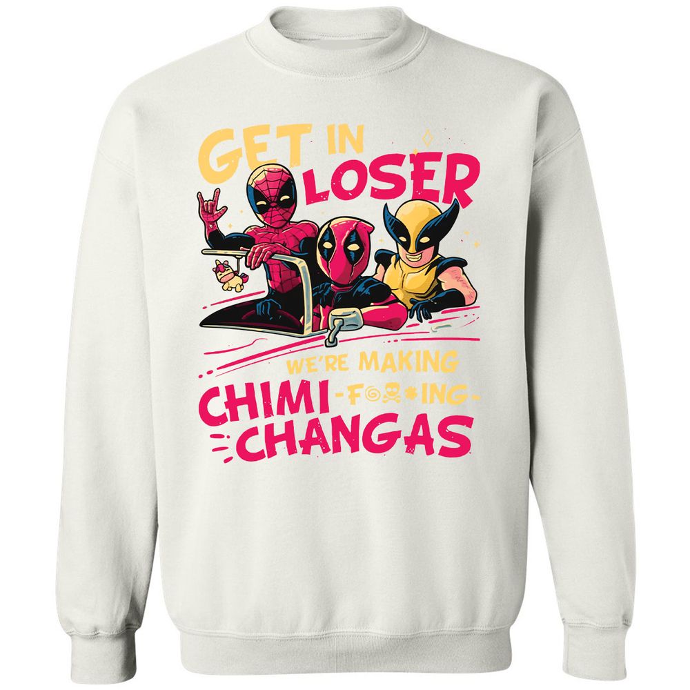 Classic Unisex Sweatshirt - 26QL4EBP - White - 12