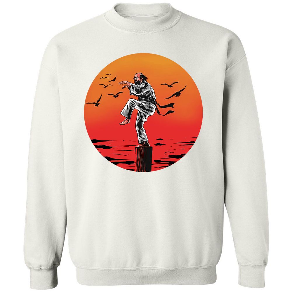 Classic Unisex Sweatshirt - PWLMWV8X - White - 12