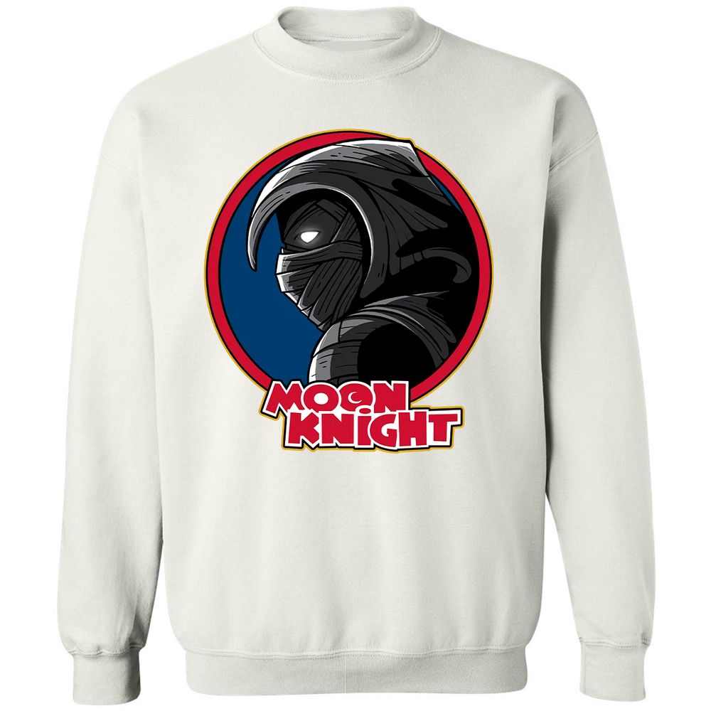 Classic Unisex Sweatshirt - SAQEHQDN - White - 12