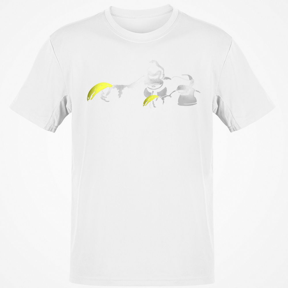 Classic Unisex T-Shirt - LTNUYV1N - White - 12