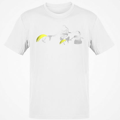 Classic Unisex T-Shirt - LTNUYV1N - White - 12