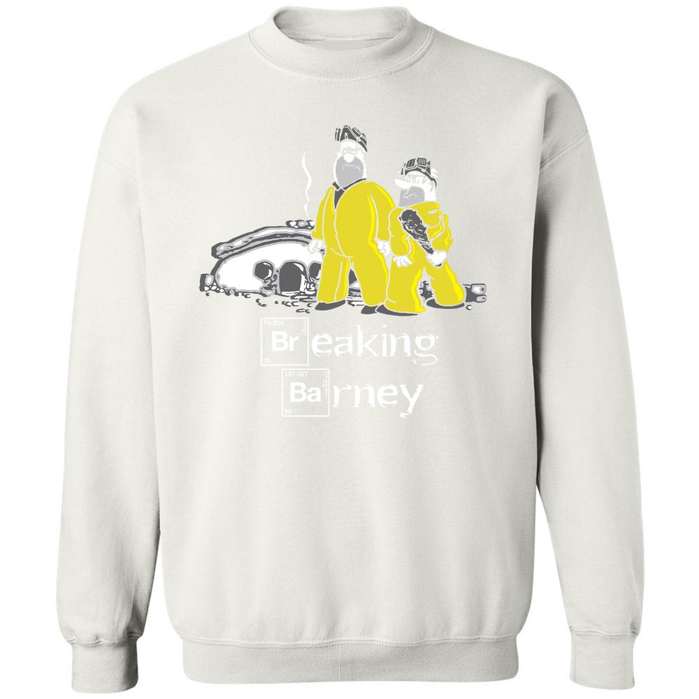Classic Unisex Sweatshirt - BMUUZNWZ - White - 12