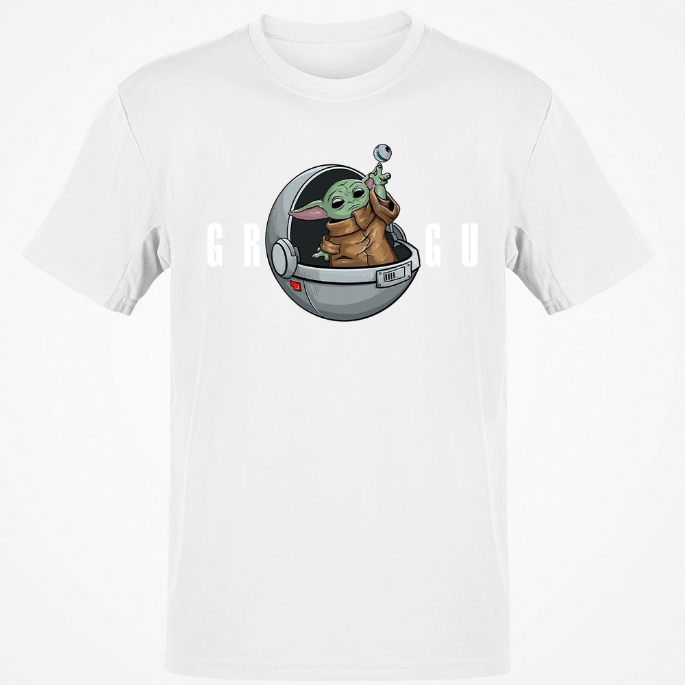 Classic Unisex T-Shirt - YAQ59VJF - White - 12