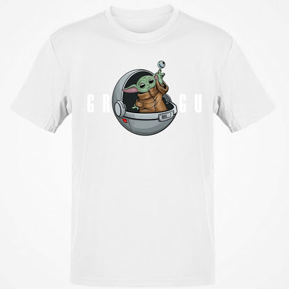 Classic Unisex T-Shirt - YAQ59VJF - White - 12