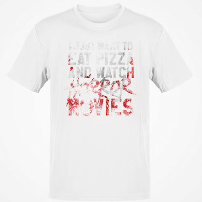 Classic Unisex T-Shirt - TKCSSL35 - White - 12