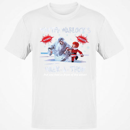 Classic Unisex T-Shirt - 1KDTUS79 - White - 12