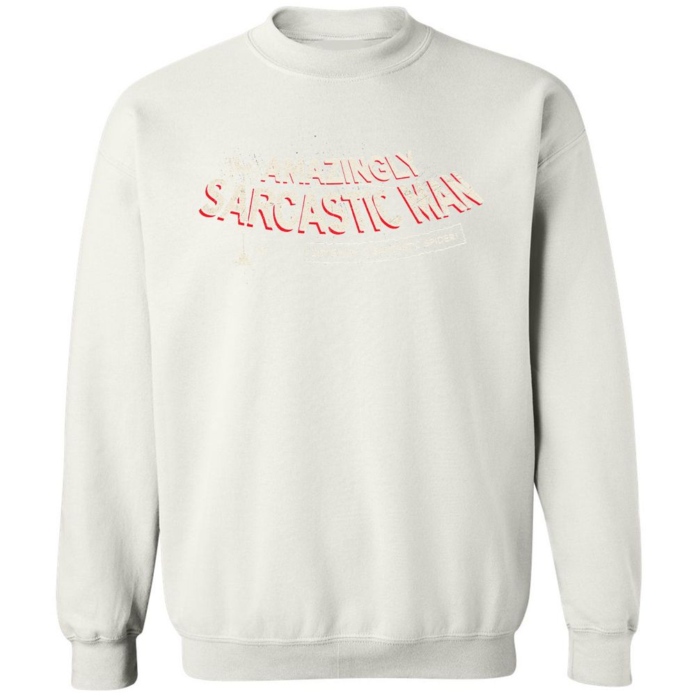 Classic Unisex Sweatshirt - 7SR5TSX3 - White - 12