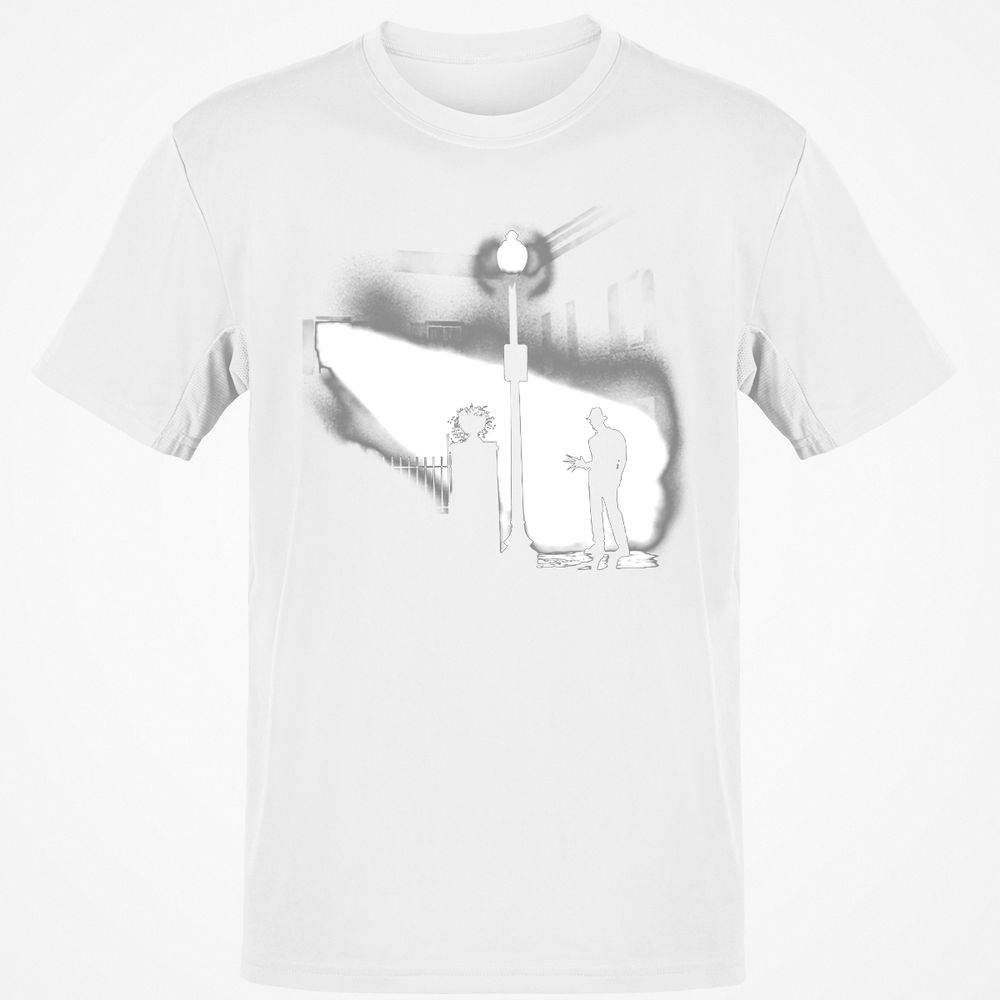 Classic Unisex T-Shirt - LADT6G1S - White - 12