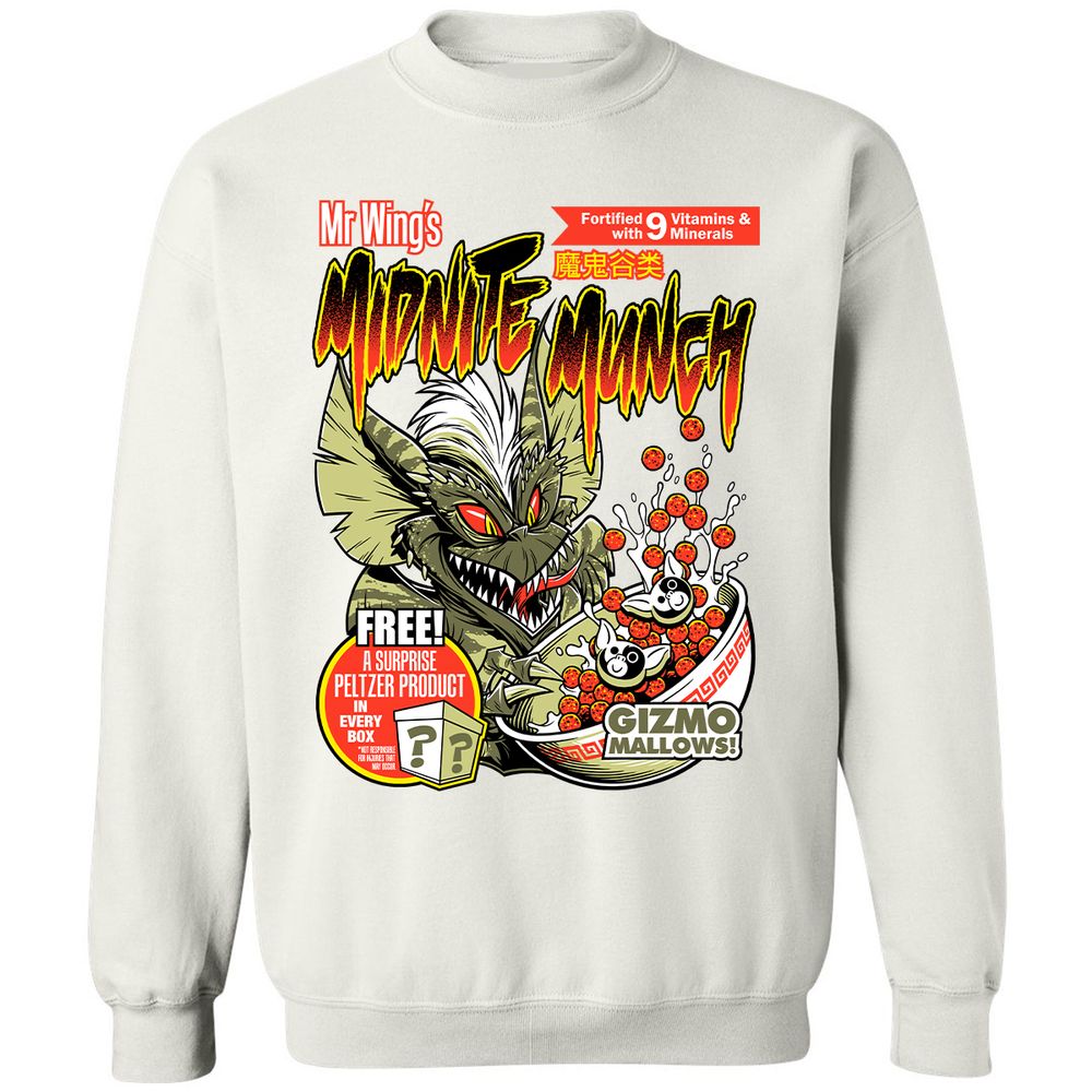 Classic Unisex Sweatshirt - 6RW4DMUH - White - 12