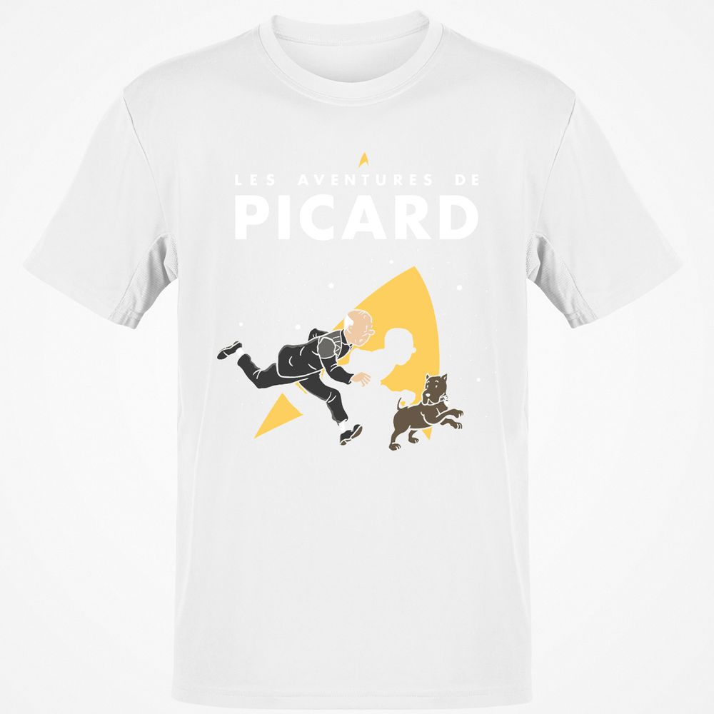 Classic Unisex T-Shirt - N9ZS7GTF - White - 12