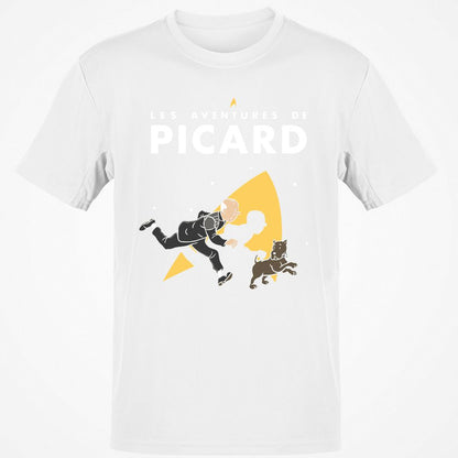 Classic Unisex T-Shirt - N9ZS7GTF - White - 12