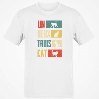 Classic Unisex T-Shirt - TYXLNUMA - White - 12