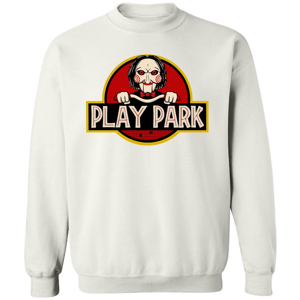 Classic Unisex Sweatshirt - 9LALUWMC - White - 12