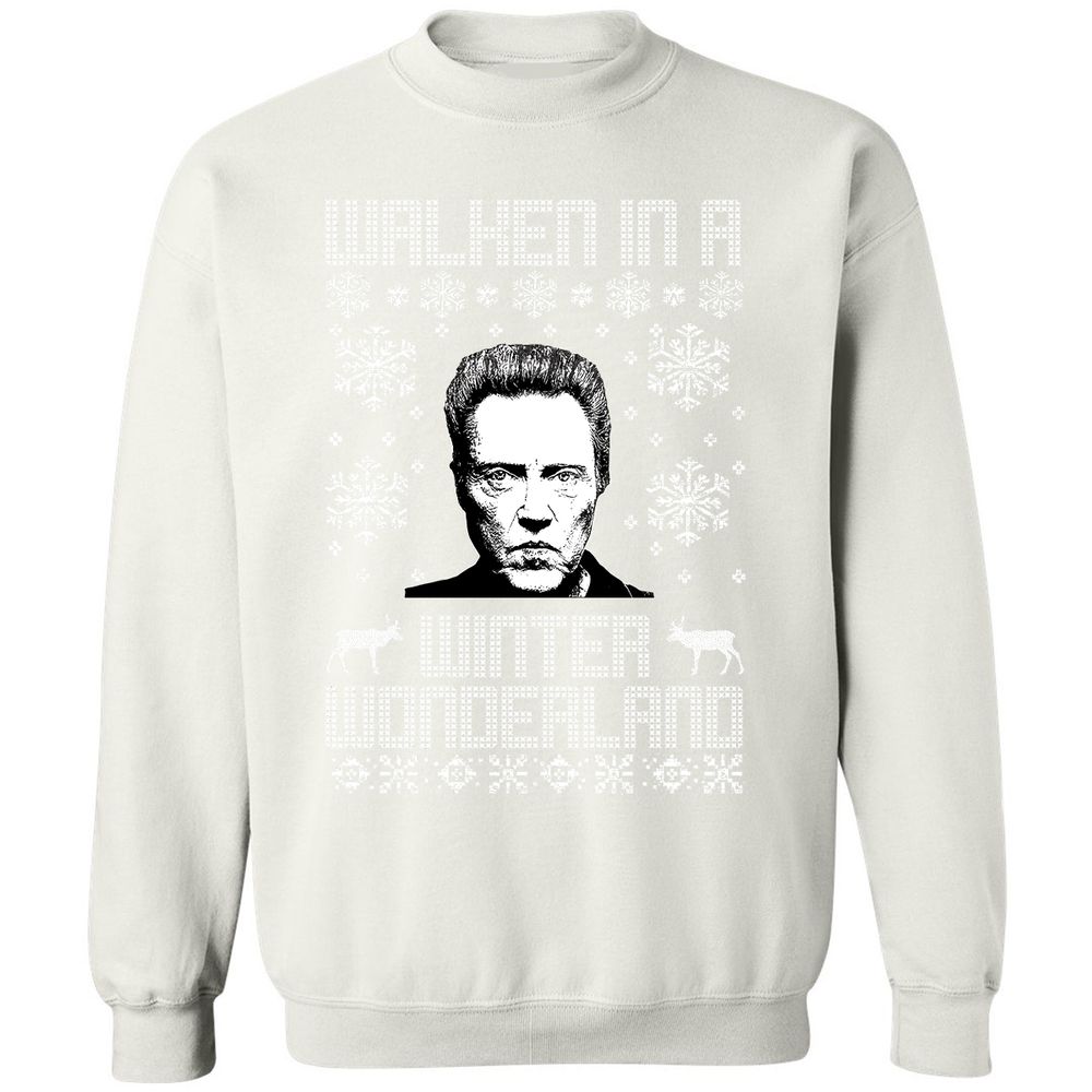 Classic Unisex Sweatshirt - NE1U6RYP - White - 12