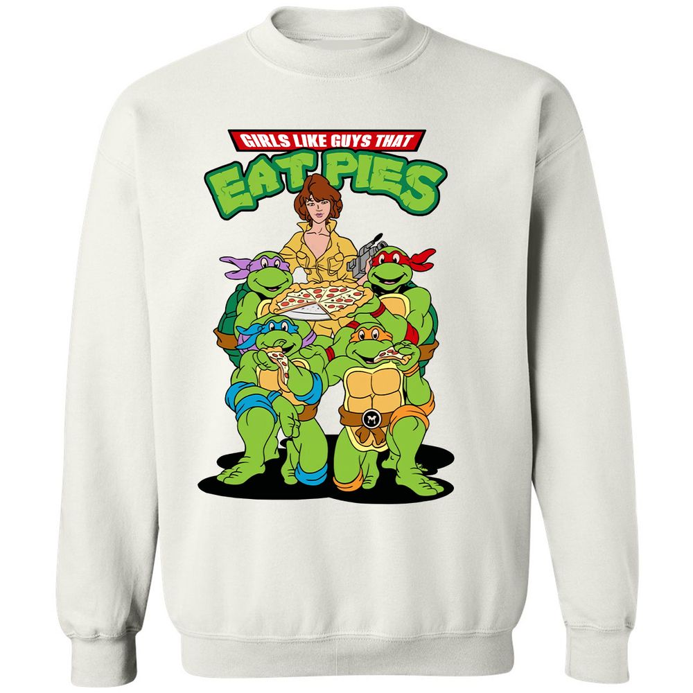 Classic Unisex Sweatshirt - PTHGDFAX - White - 12