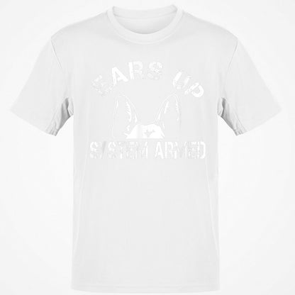 Classic Unisex T-Shirt - P2RCSQJA - White - 12